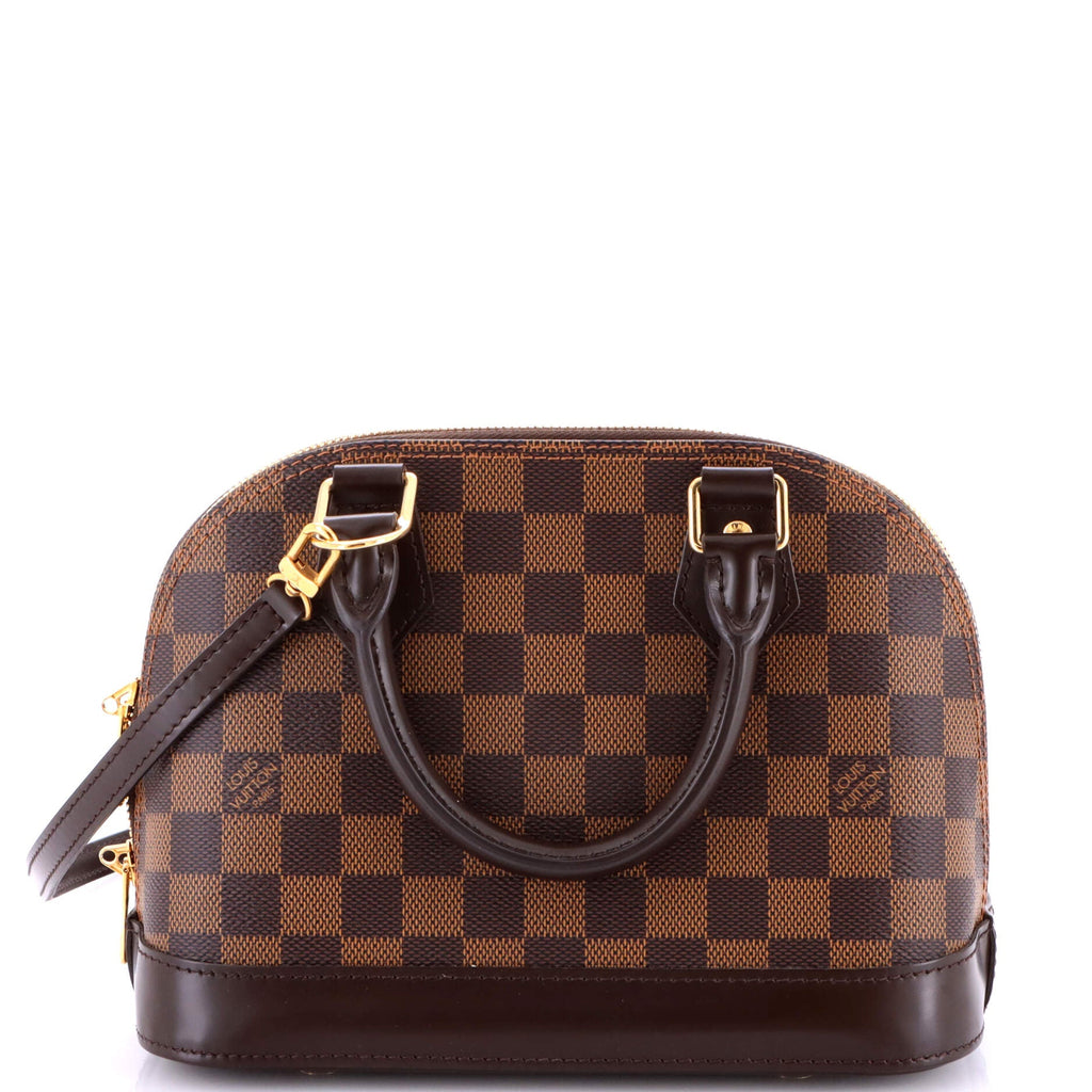 Alma Handbag Damier BB