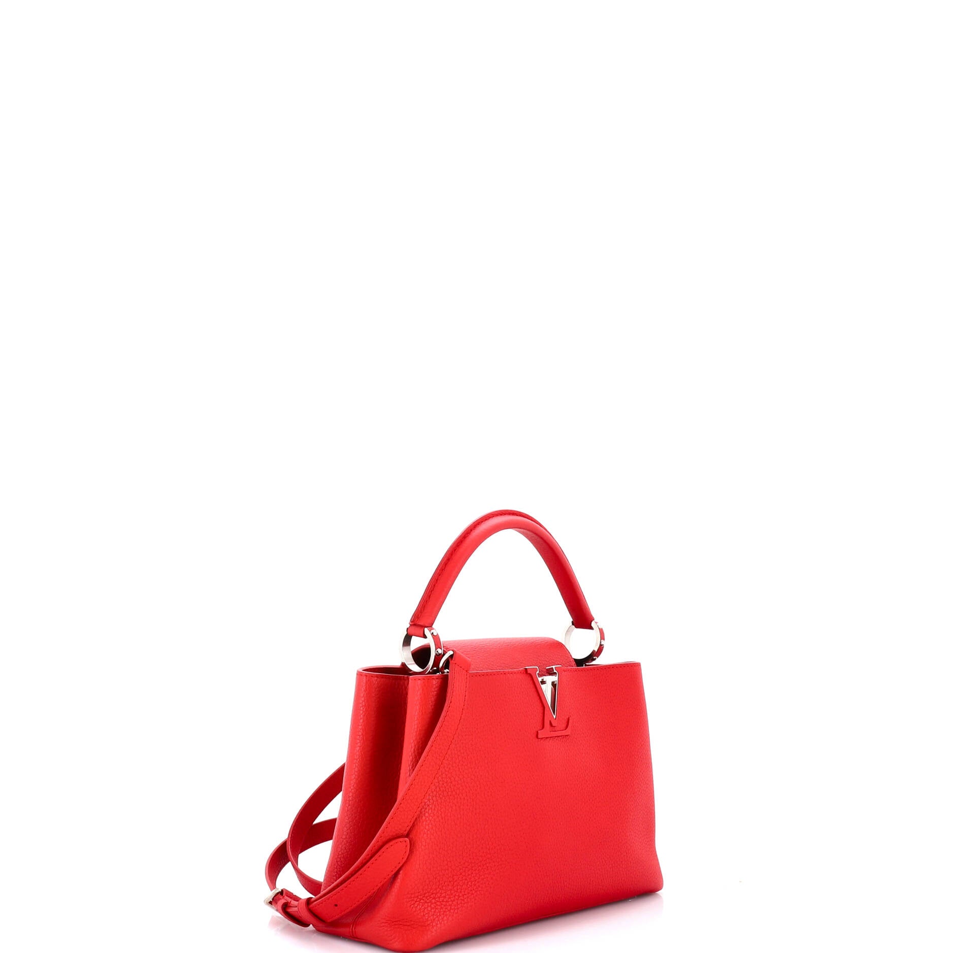 Capucines Bag Leather PM