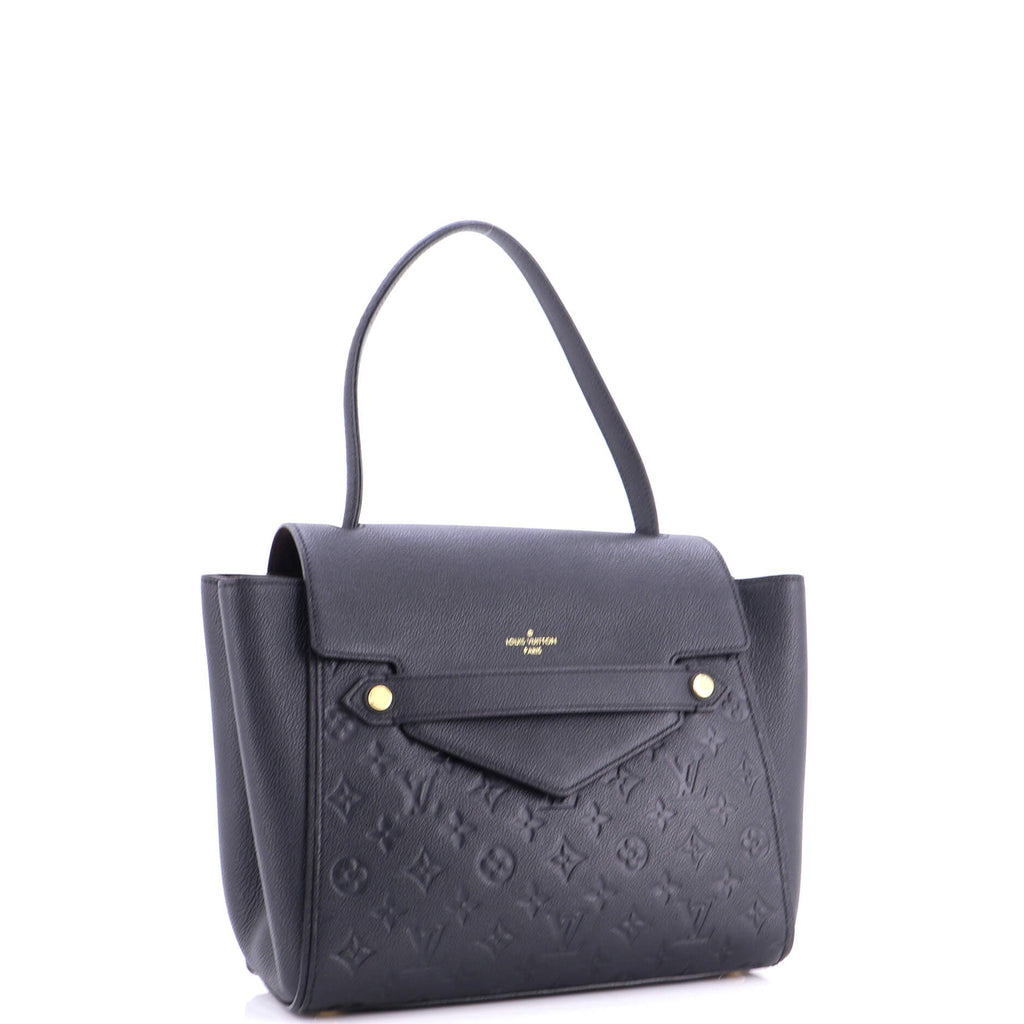 Trocadero Handbag Monogram Empreinte Leather