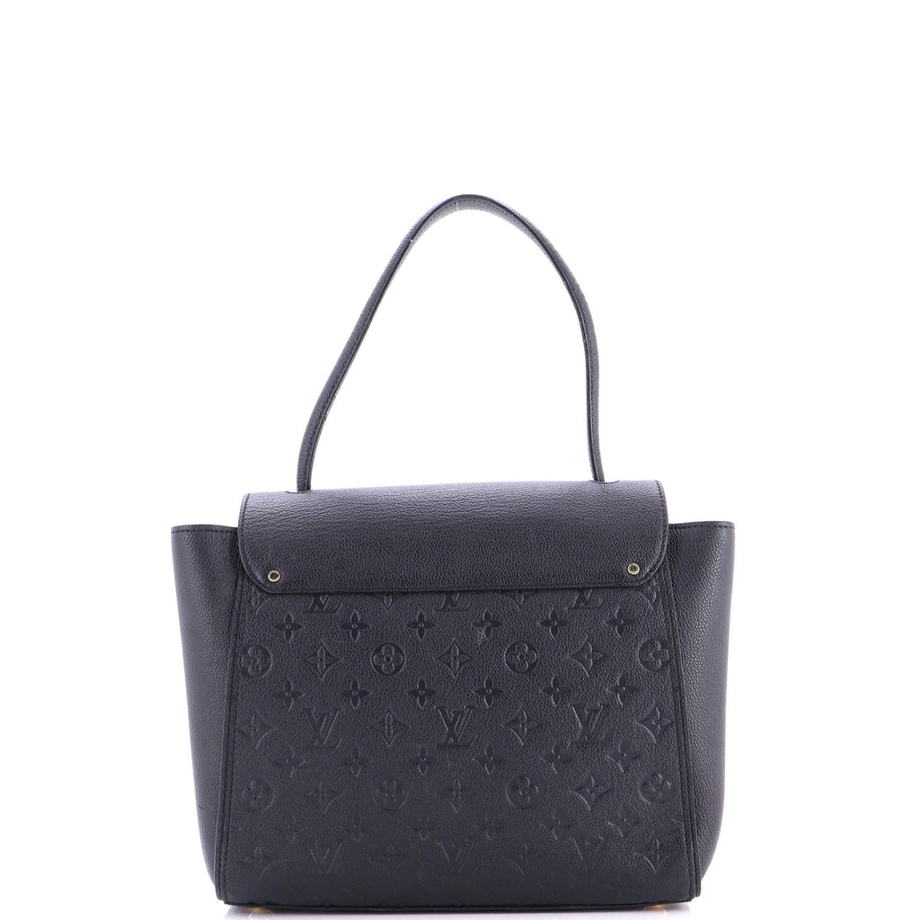 Trocadero Handbag Monogram Empreinte Leather