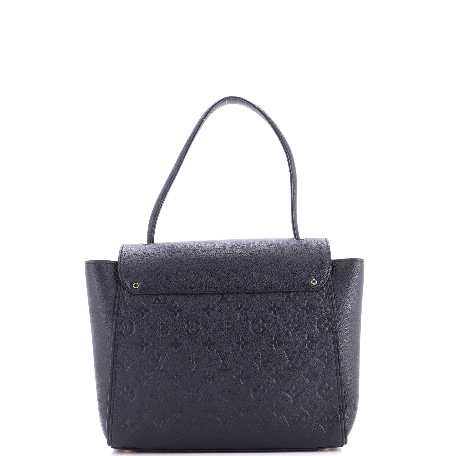 Trocadero Handbag Monogram Empreinte Leather