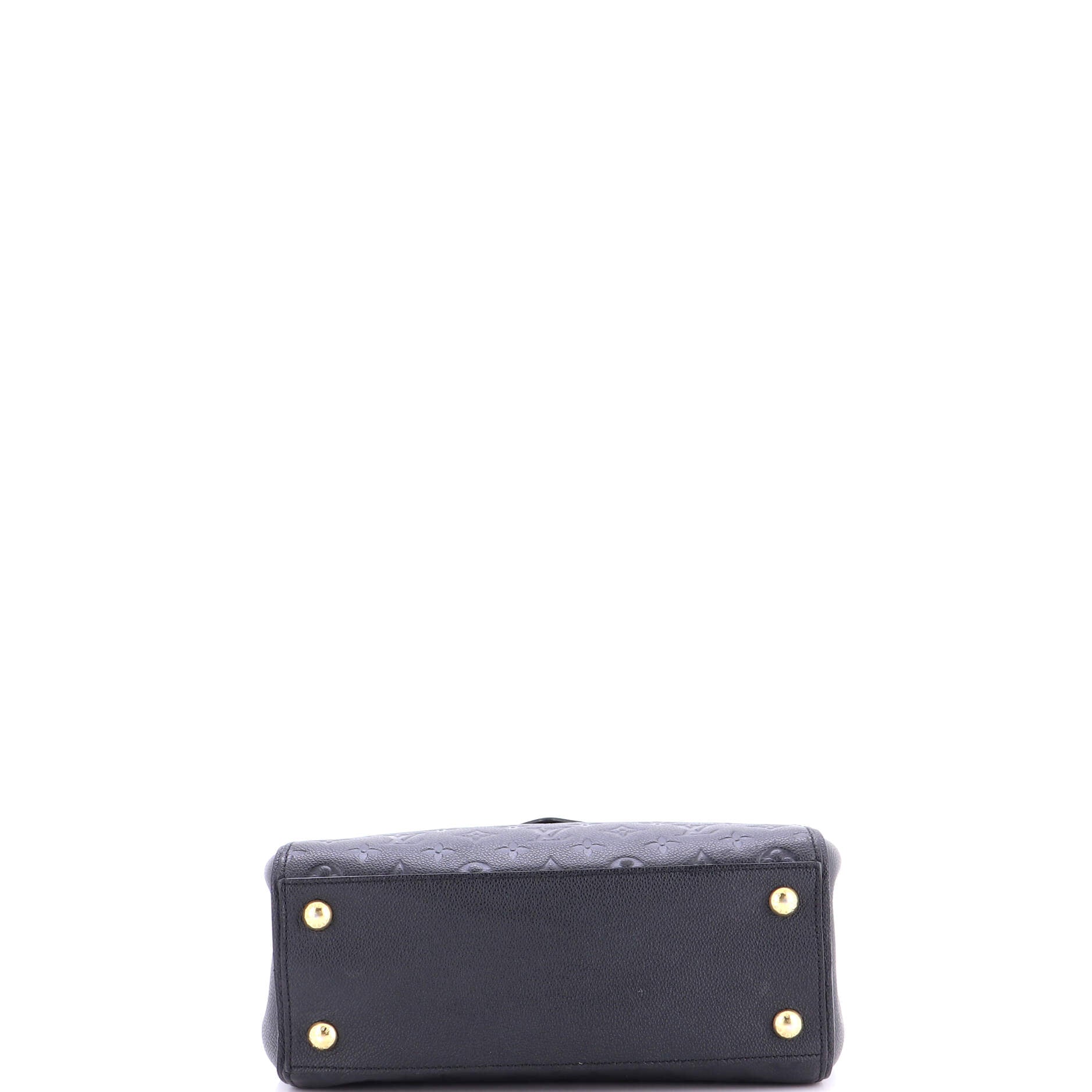 Trocadero Handbag Monogram Empreinte Leather