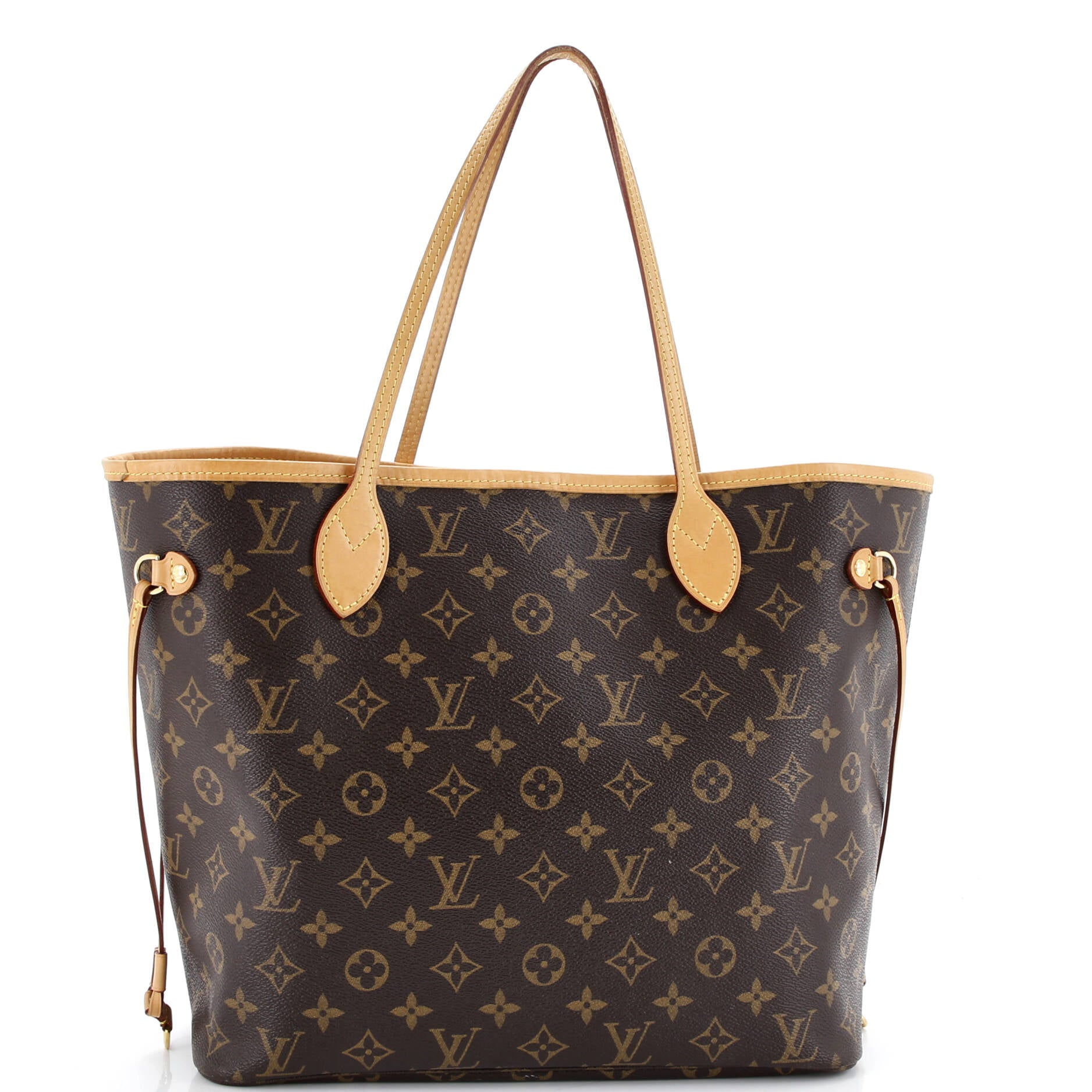 Neverfull NM Tote Monogram Canvas MM