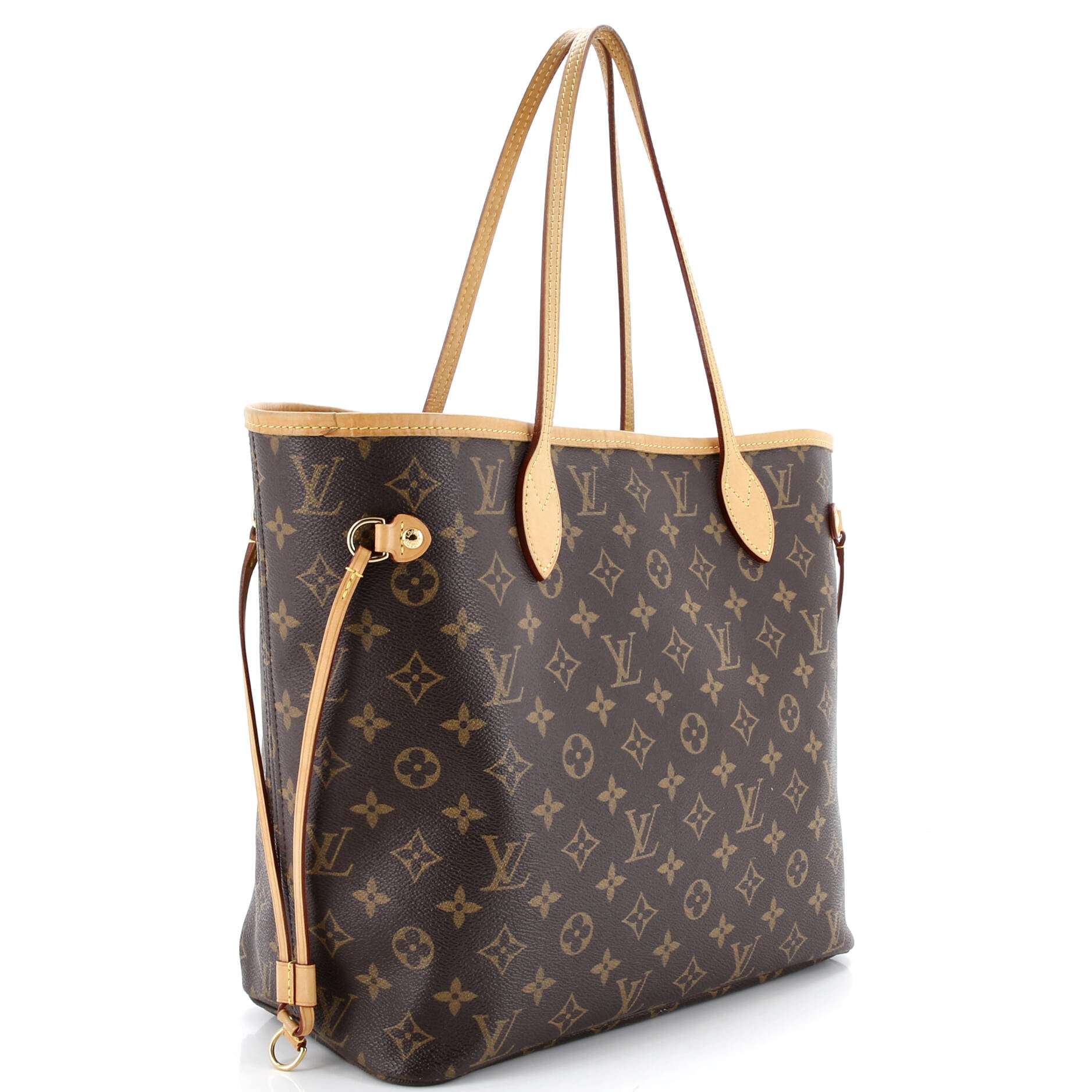 Neverfull NM Tote Monogram Canvas MM