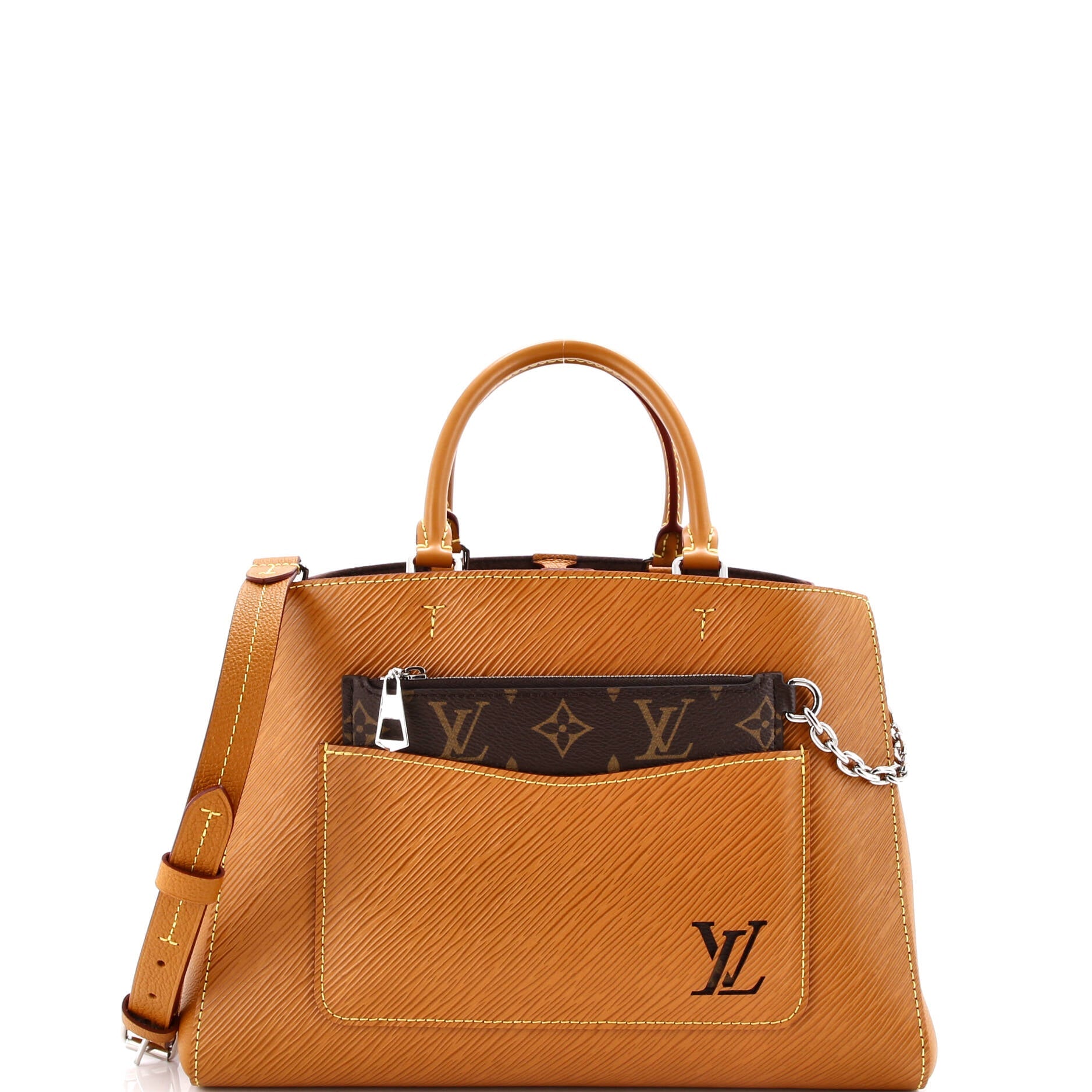 Marelle Tote Epi Leather MM