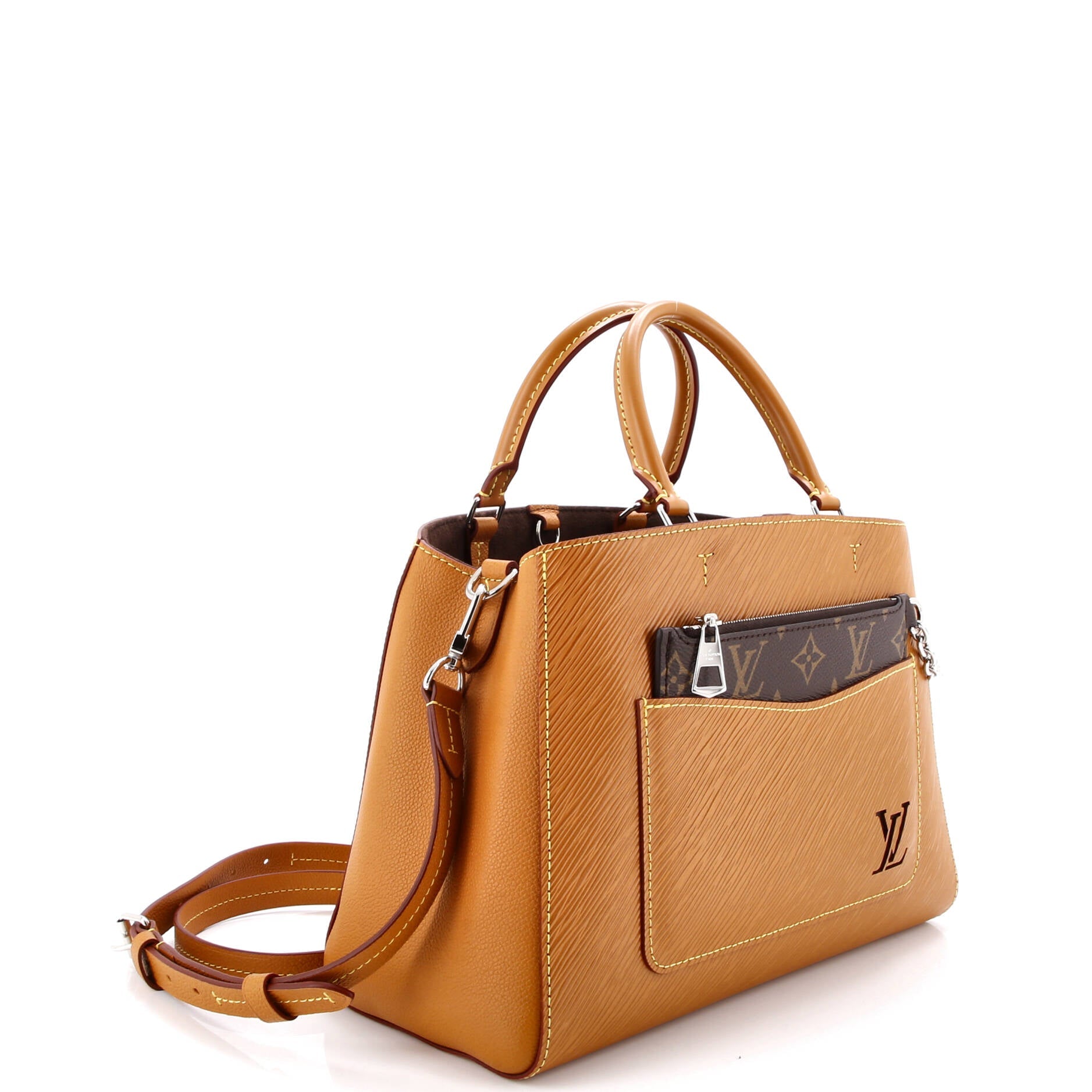 Marelle Tote Epi Leather MM