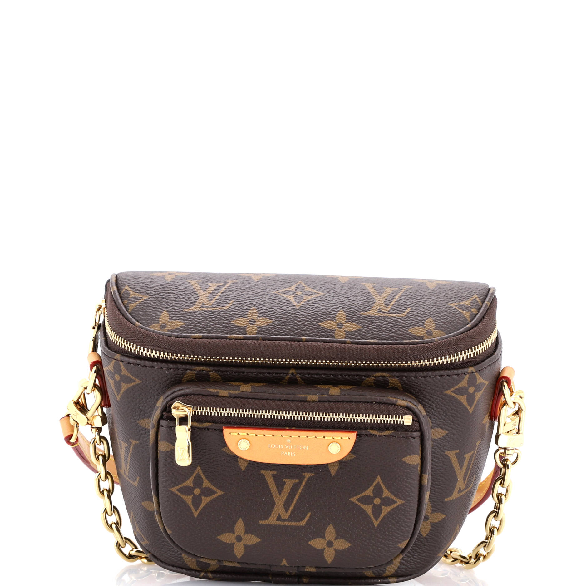 Bum Bag Monogram Canvas Mini