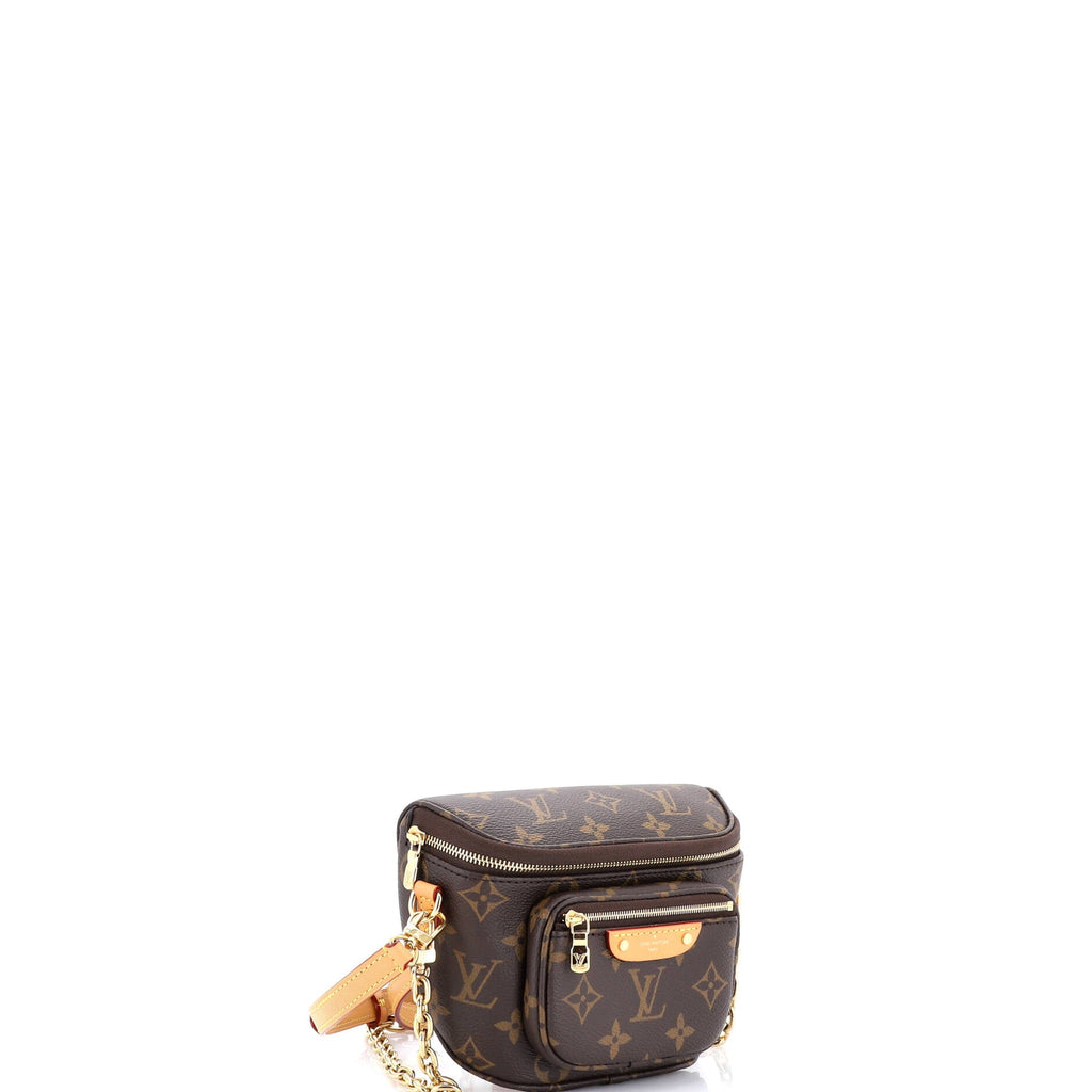 Bum Bag Monogram Canvas Mini