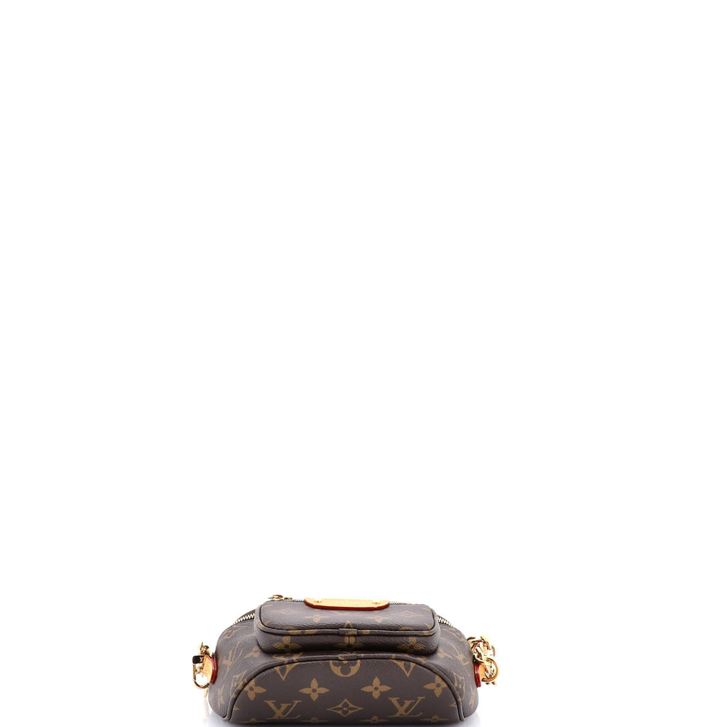 Bum Bag Monogram Canvas Mini