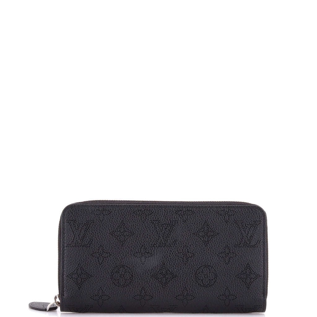 Zippy Wallet Mahina Leather