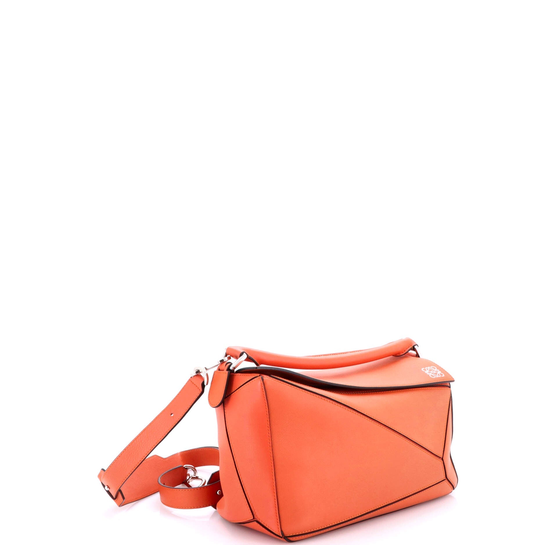 Puzzle Bag Leather Medium
