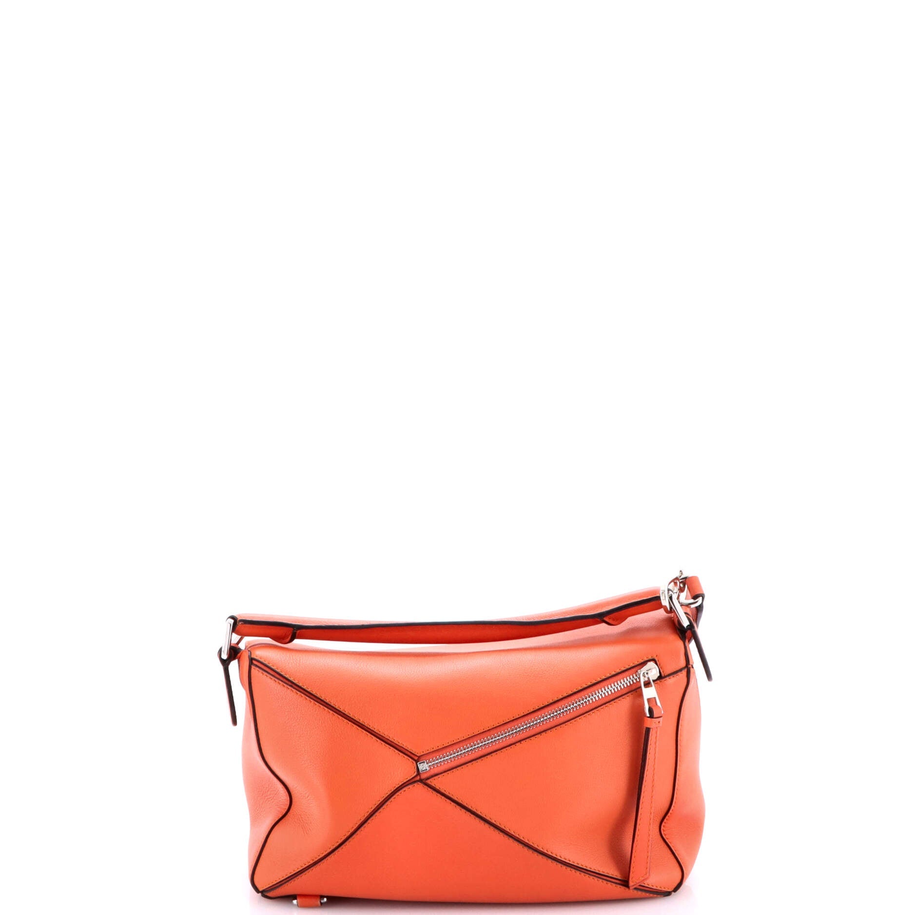 Puzzle Bag Leather Medium