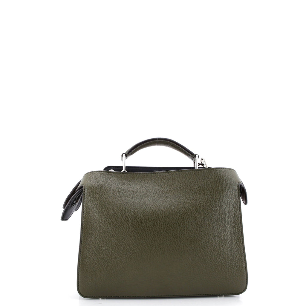 Peekaboo ISeeU Bag Leather Small