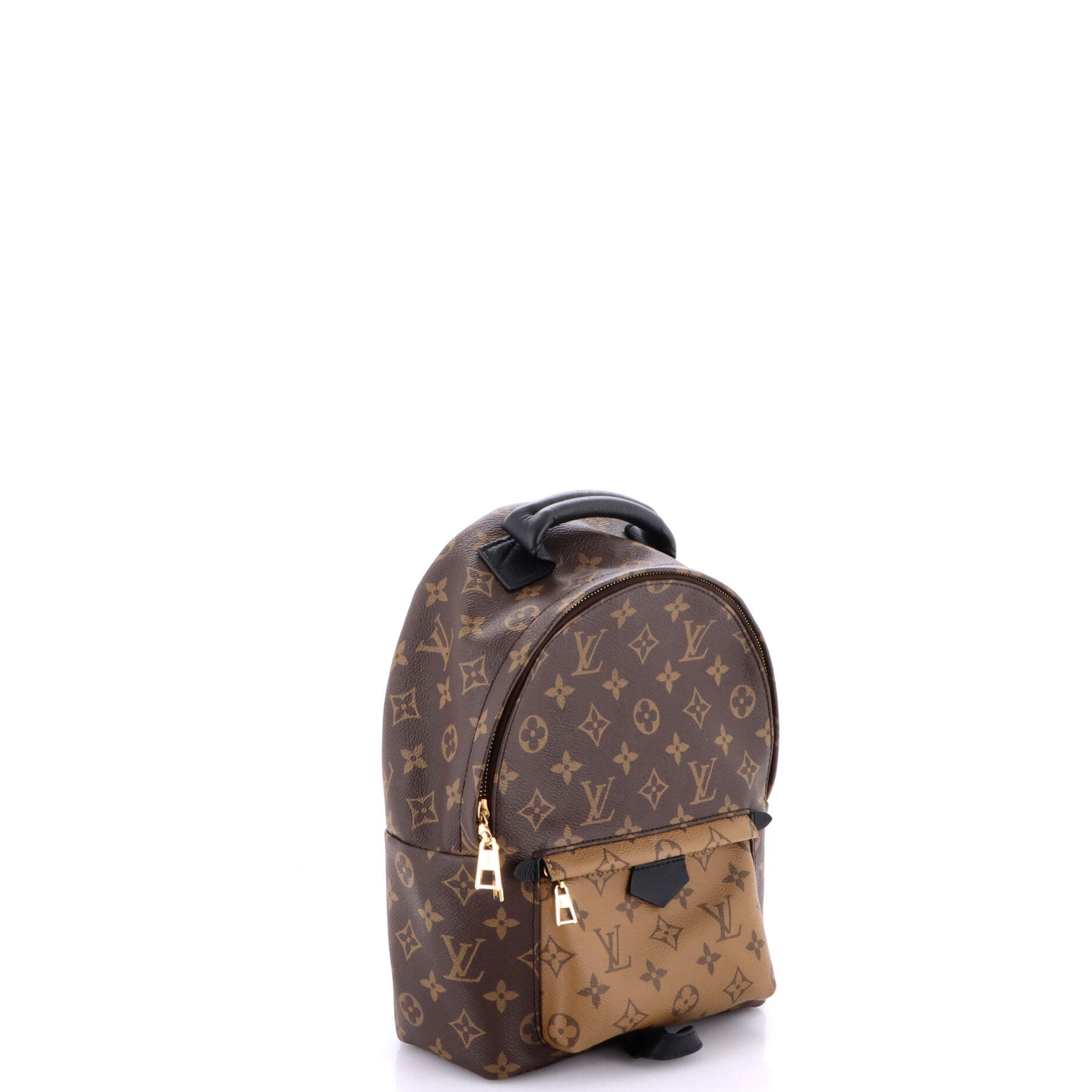 Palm Springs Backpack Reverse Monogram Canvas PM