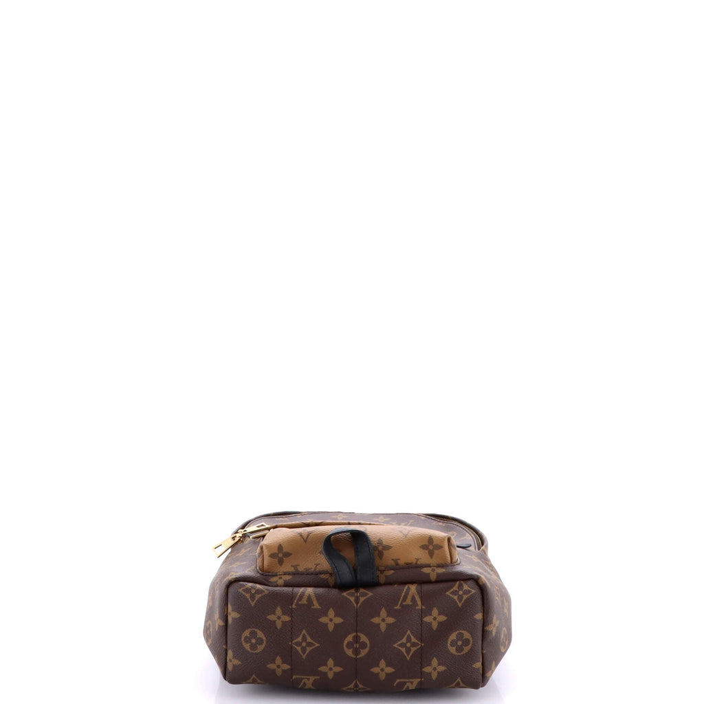 Palm Springs Backpack Reverse Monogram Canvas PM
