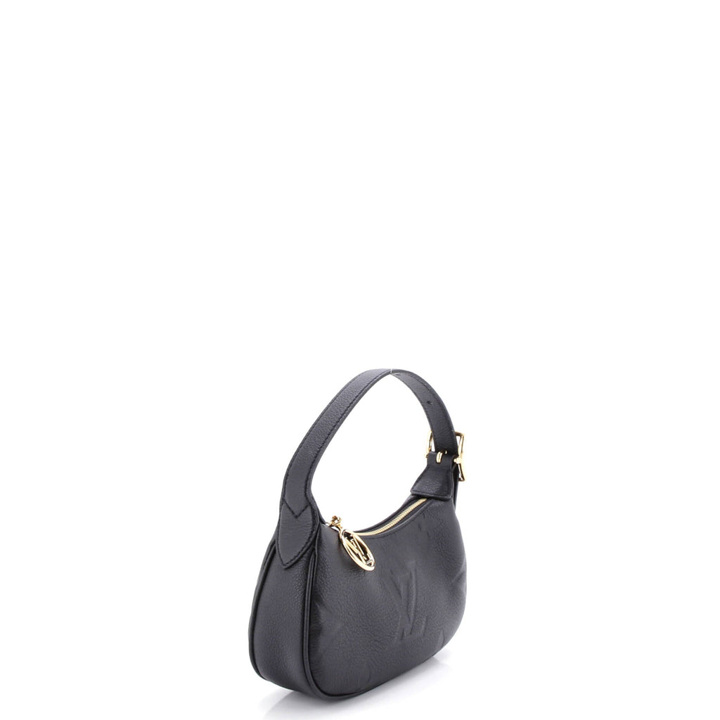 Moon Shoulder Bag Monogram Empreinte Giant Mini