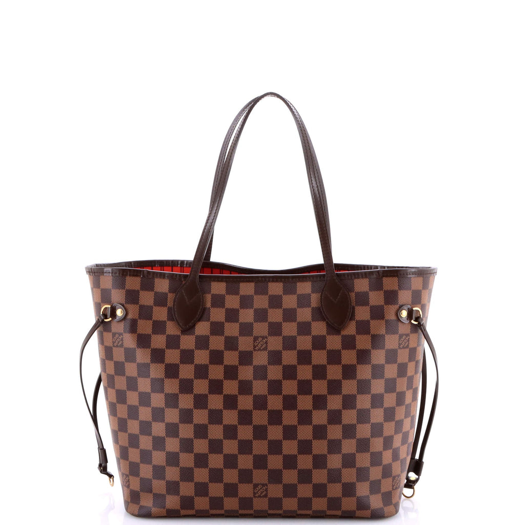 Neverfull NM Tote Damier MM