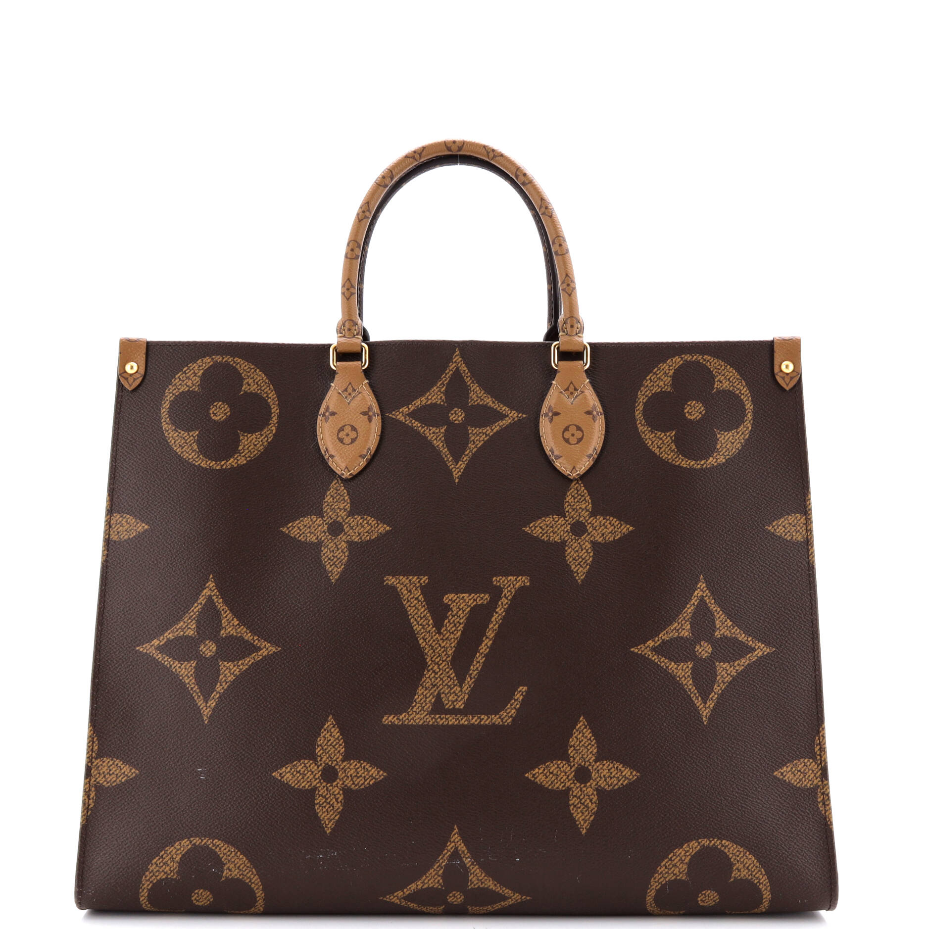 OnTheGo Tote Reverse Monogram Giant GM