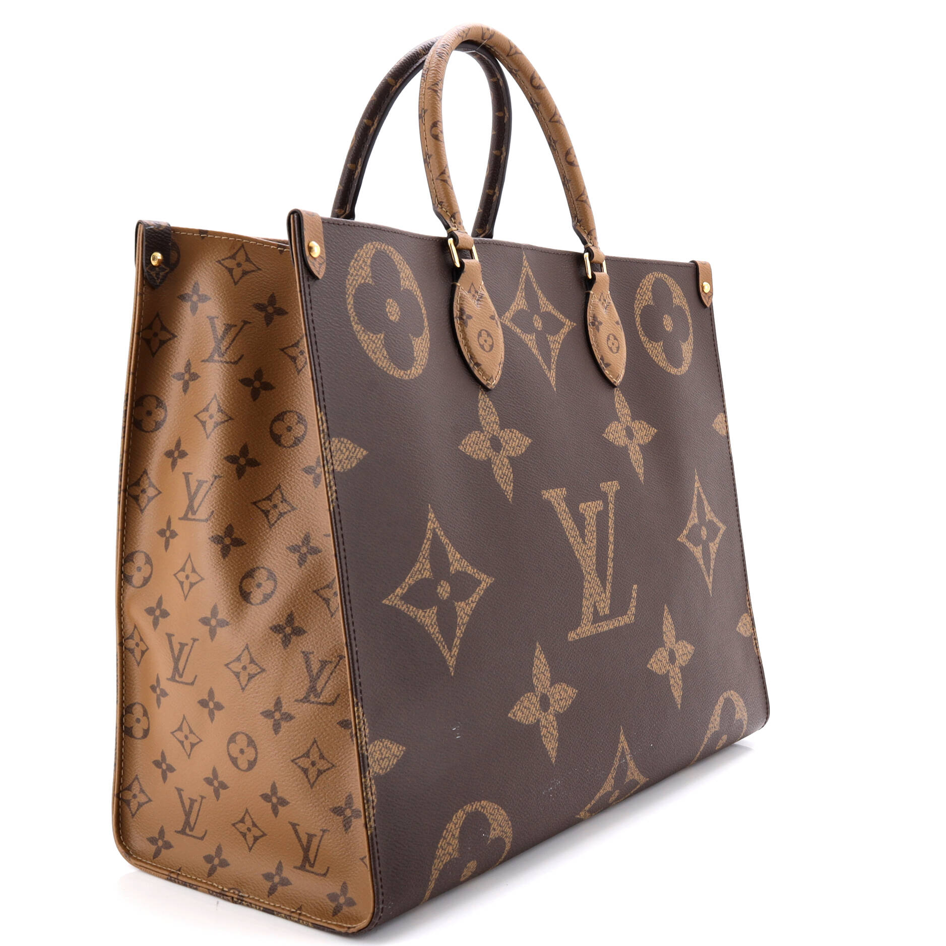 OnTheGo Tote Reverse Monogram Giant GM