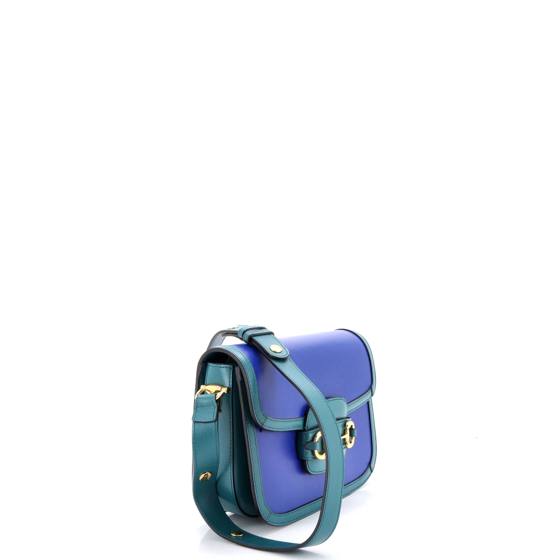 Horsebit 1955 Shoulder Bag Leather Small