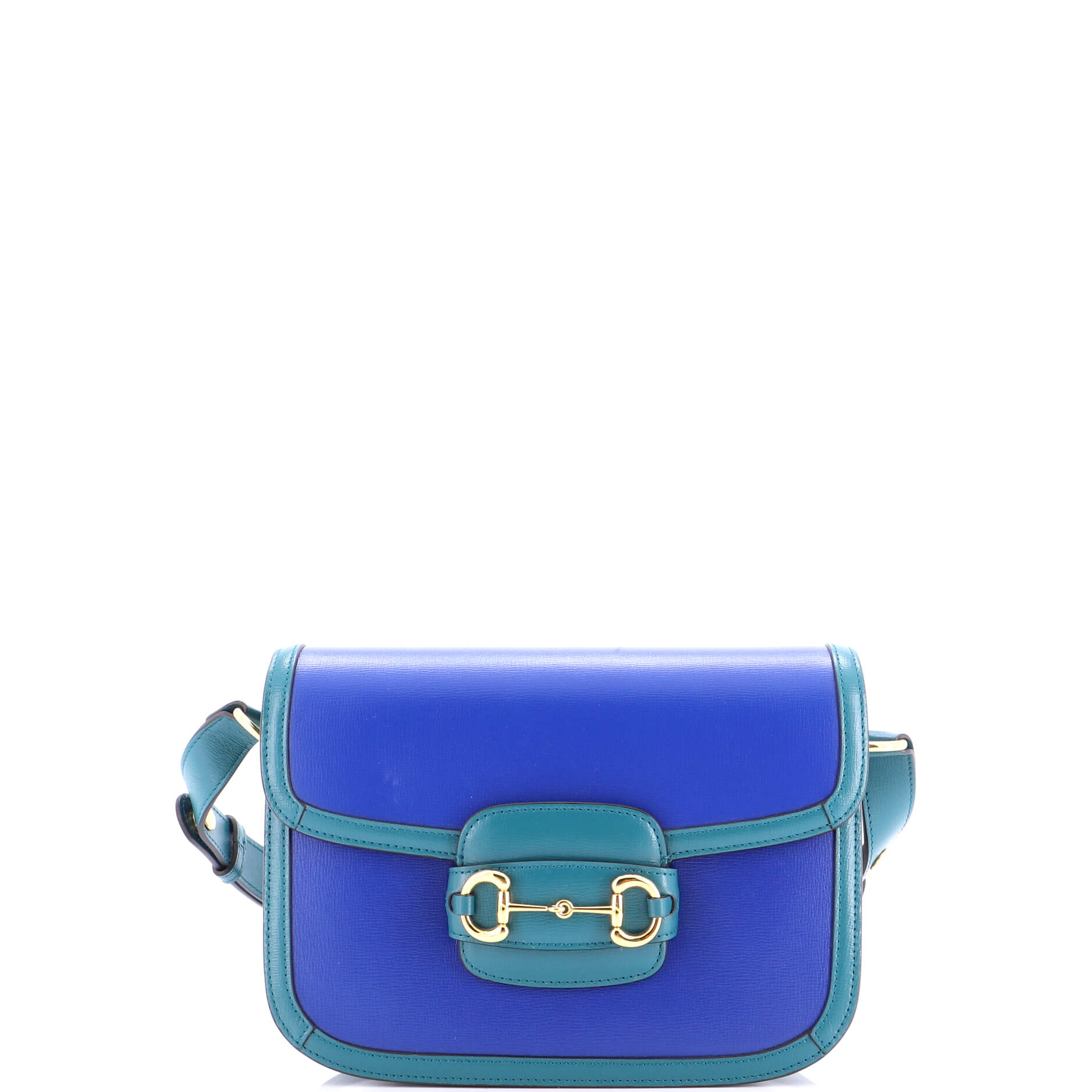 Horsebit 1955 Shoulder Bag Leather Small