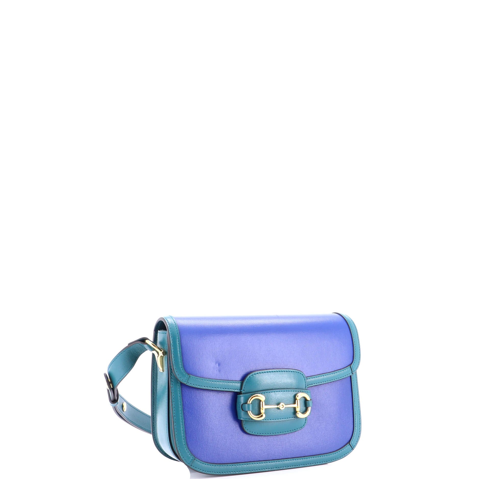 Horsebit 1955 Shoulder Bag Leather Small