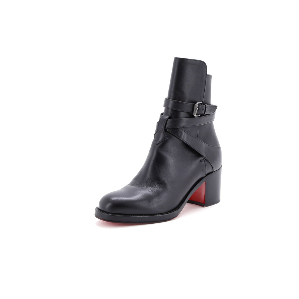 Women's Karistrap Ankle Boots Leather 70