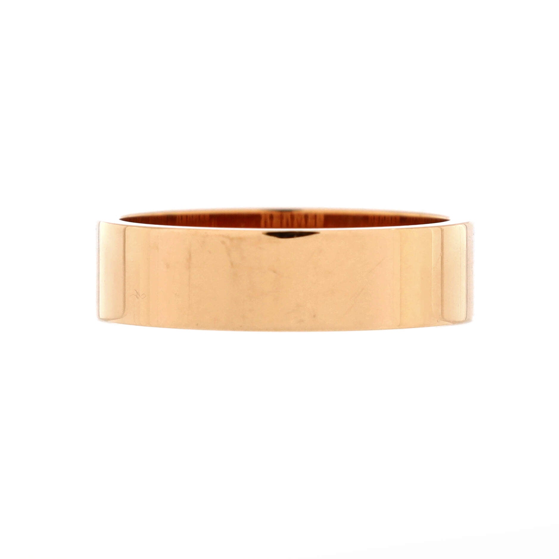 Kelly Ring 18K Rose Gold with Diamonds PM