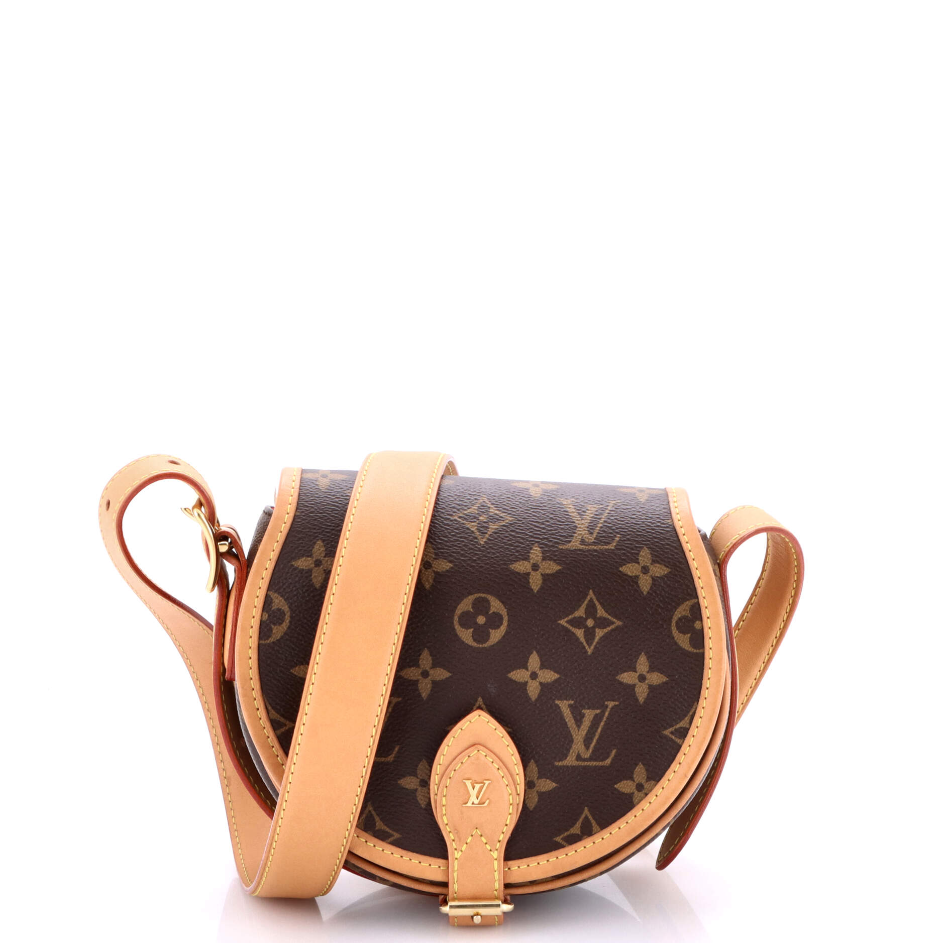 Tambourin NM Handbag Monogram Canvas