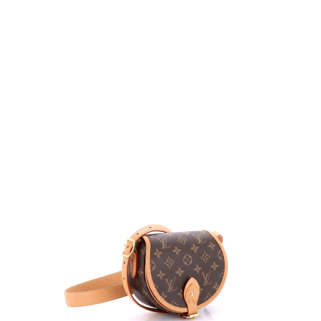 Tambourin NM Handbag Monogram Canvas
