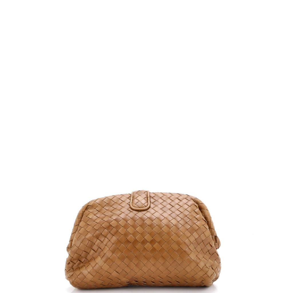 Lauren 1980 Clutch Intrecciato Nappa