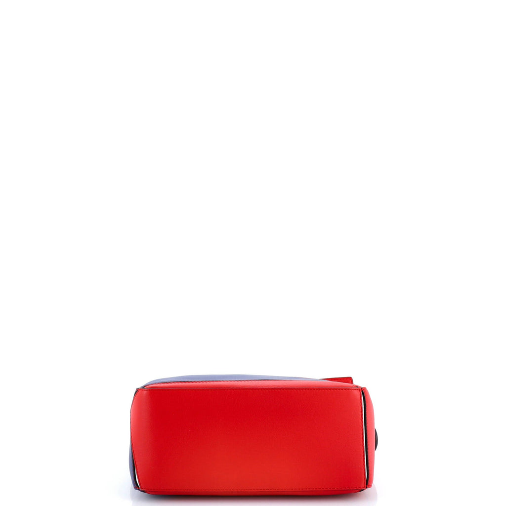 Puzzle Bag Leather Small