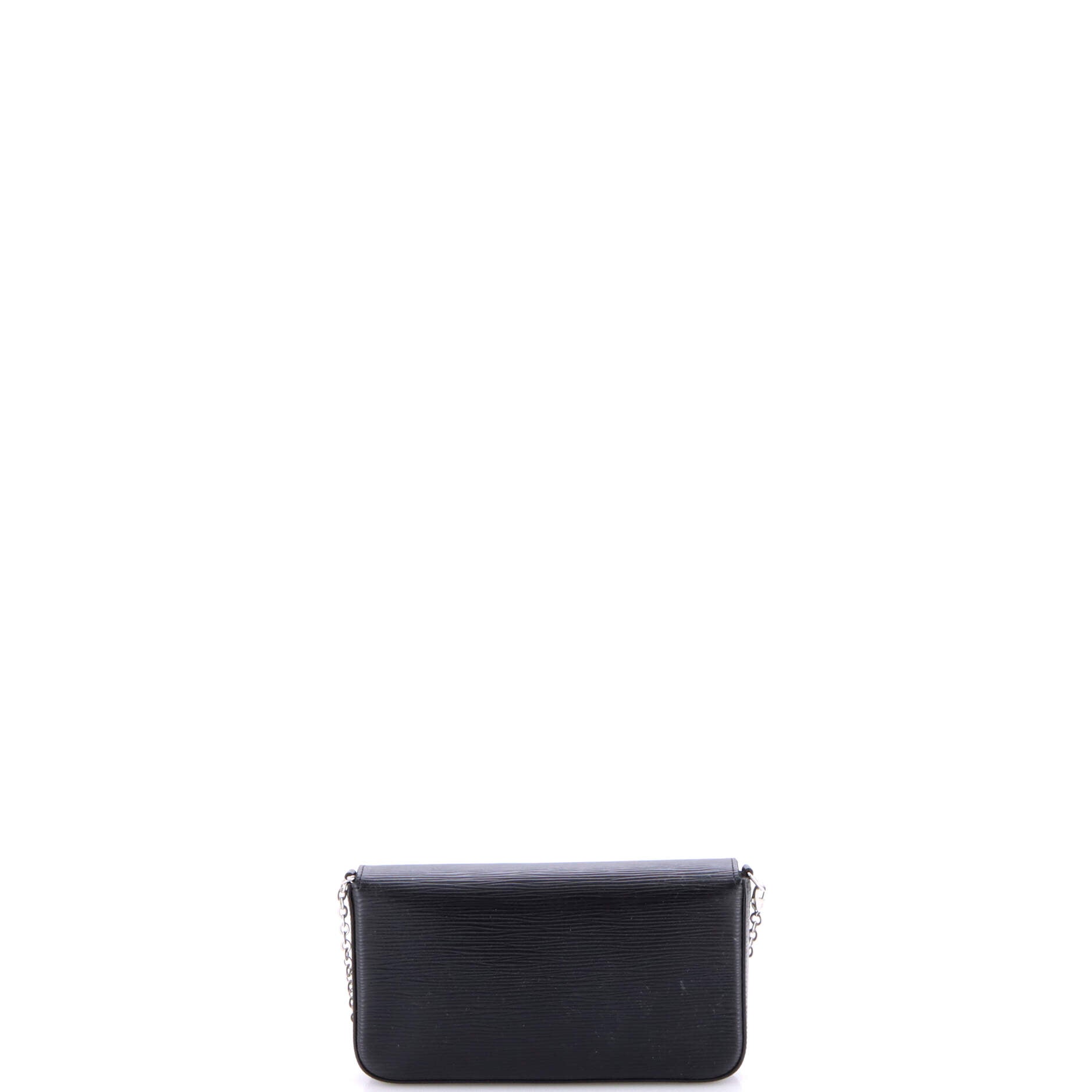 Felicie Pochette Epi Leather