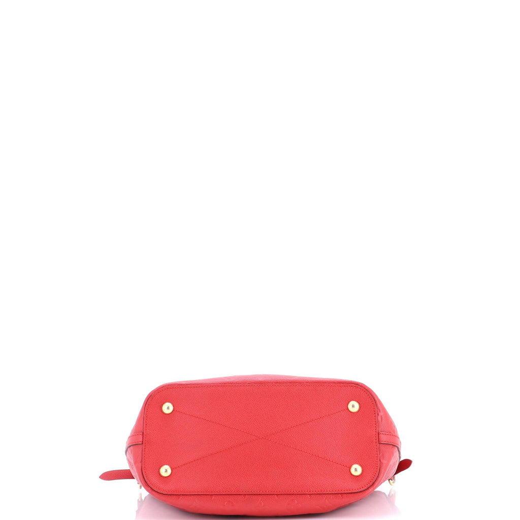 Mazarine Handbag Monogram Empreinte Leather MM