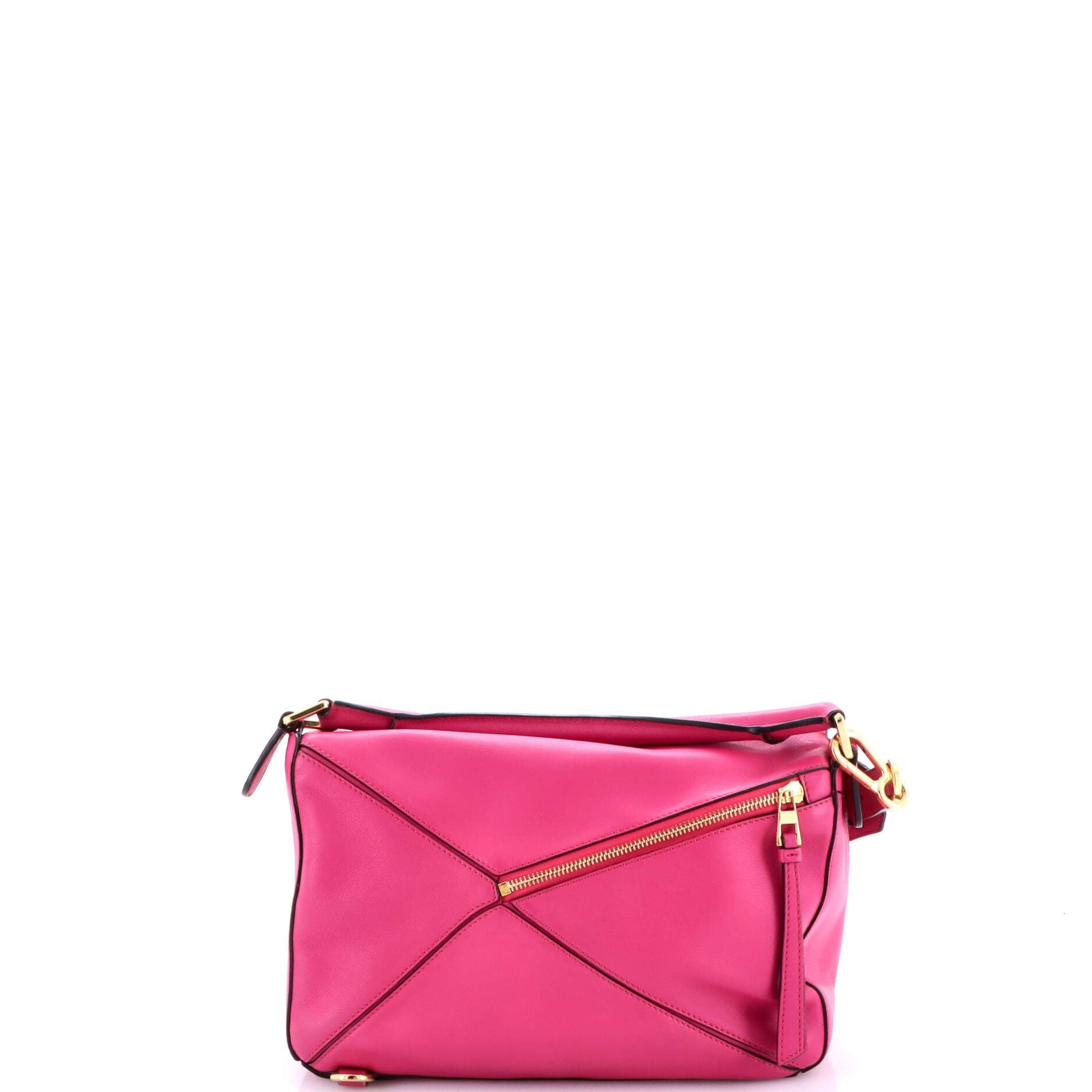 Puzzle Bag Leather Medium