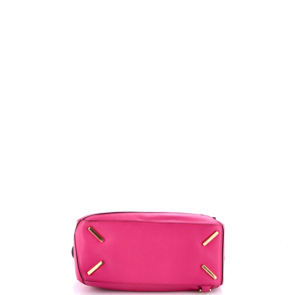 Puzzle Bag Leather Medium