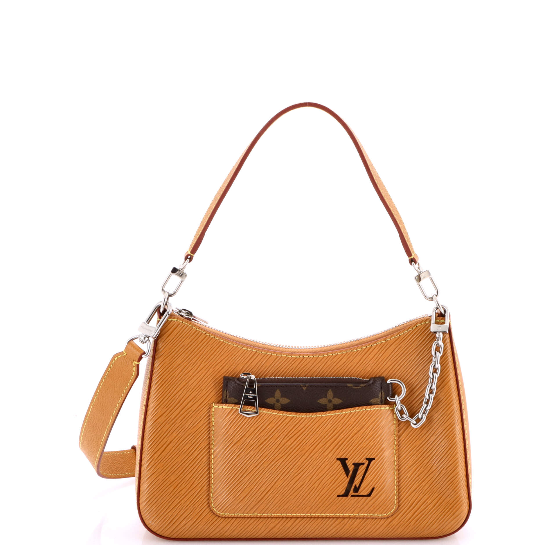 Marelle Handbag Epi Leather