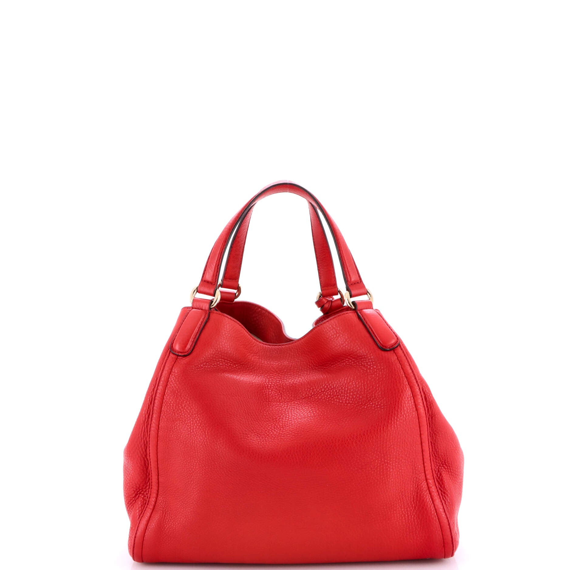 Soho Shoulder Bag Leather Medium