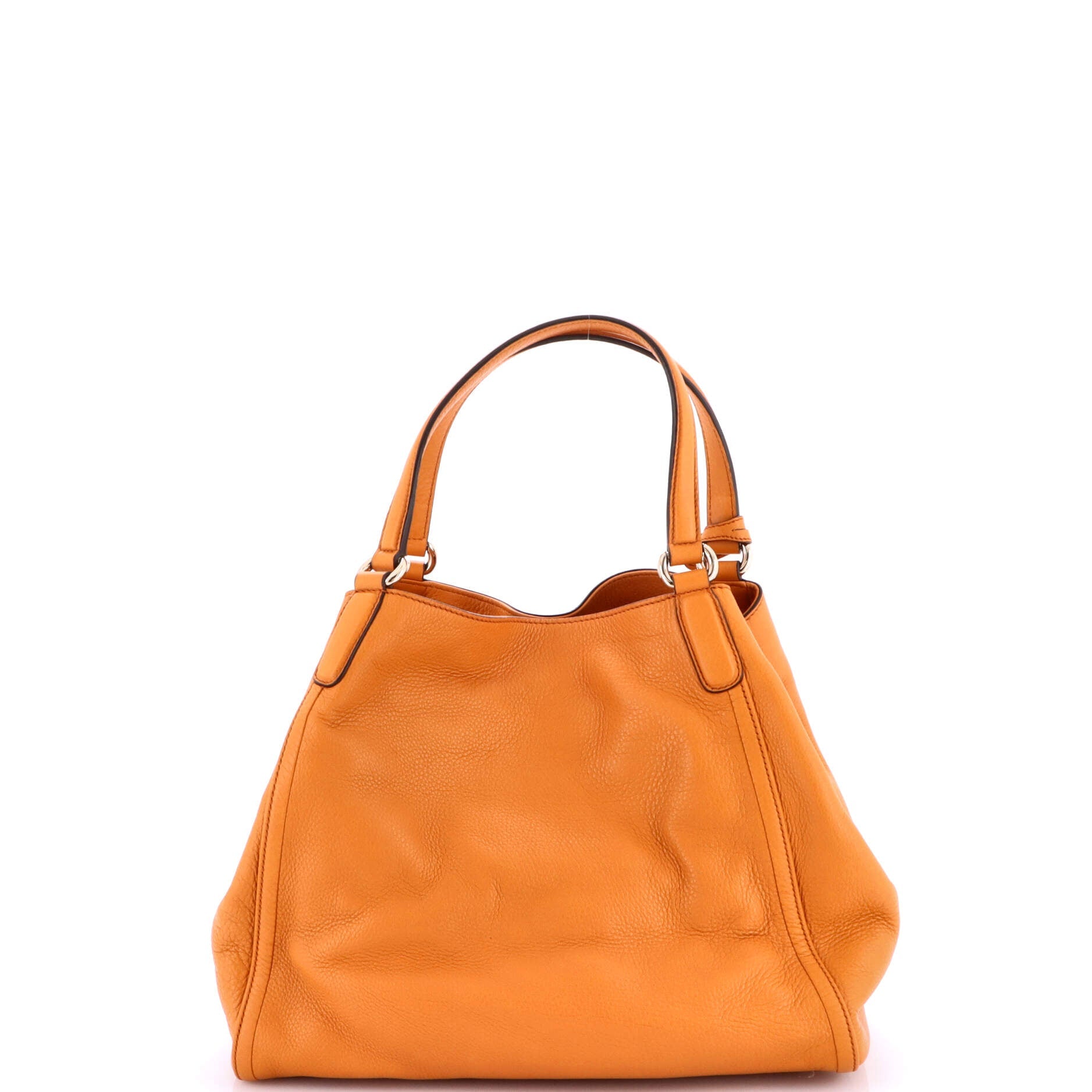 Soho Shoulder Bag Leather Medium