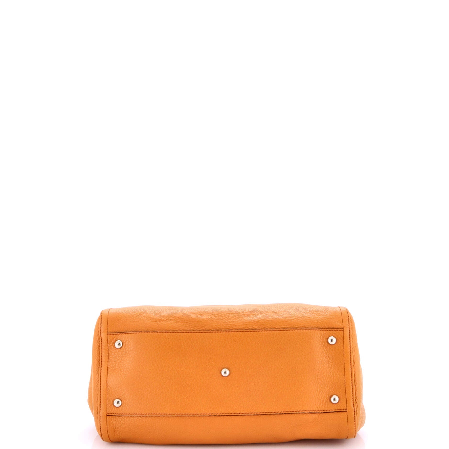 Soho Shoulder Bag Leather Medium