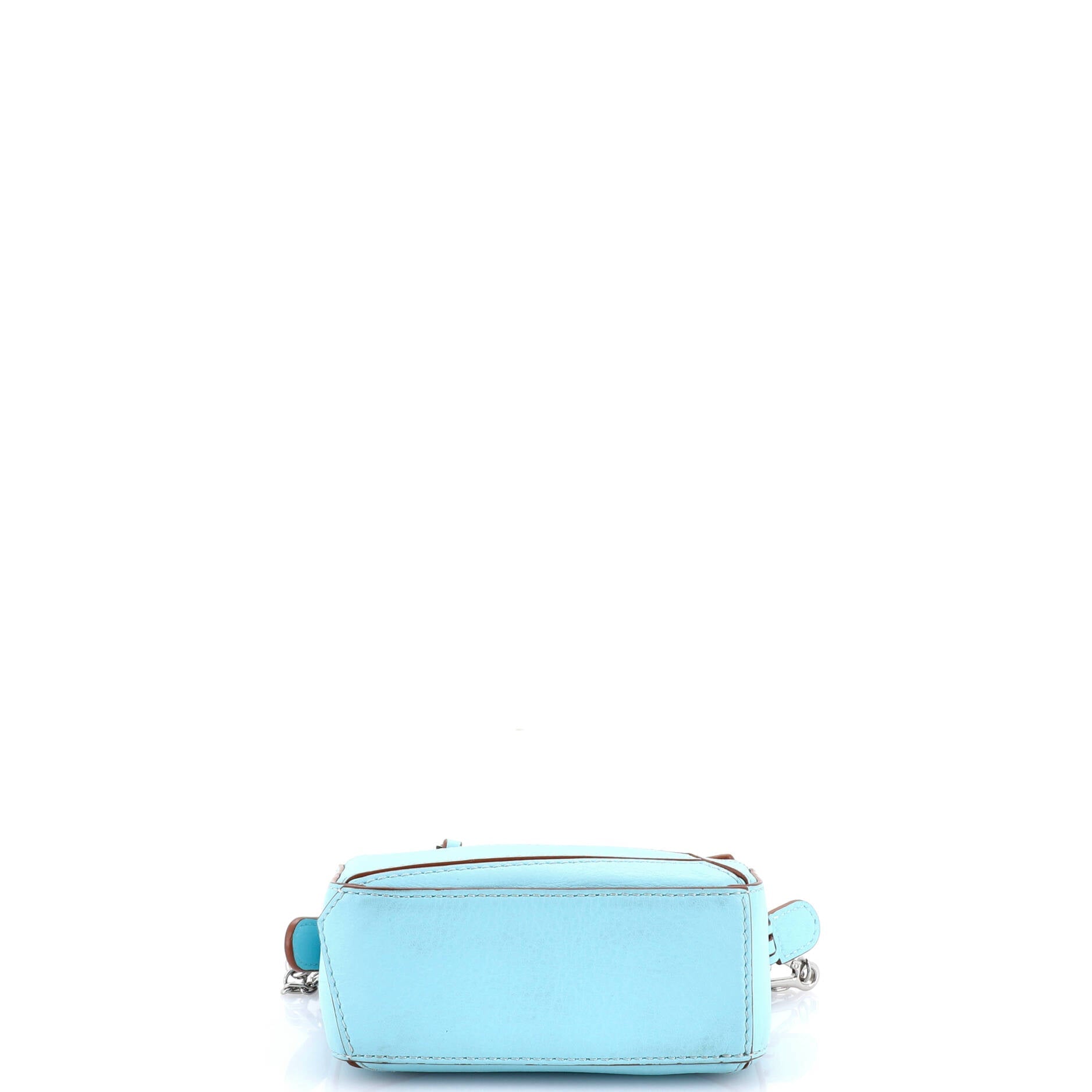 Puzzle Bag Leather Nano
