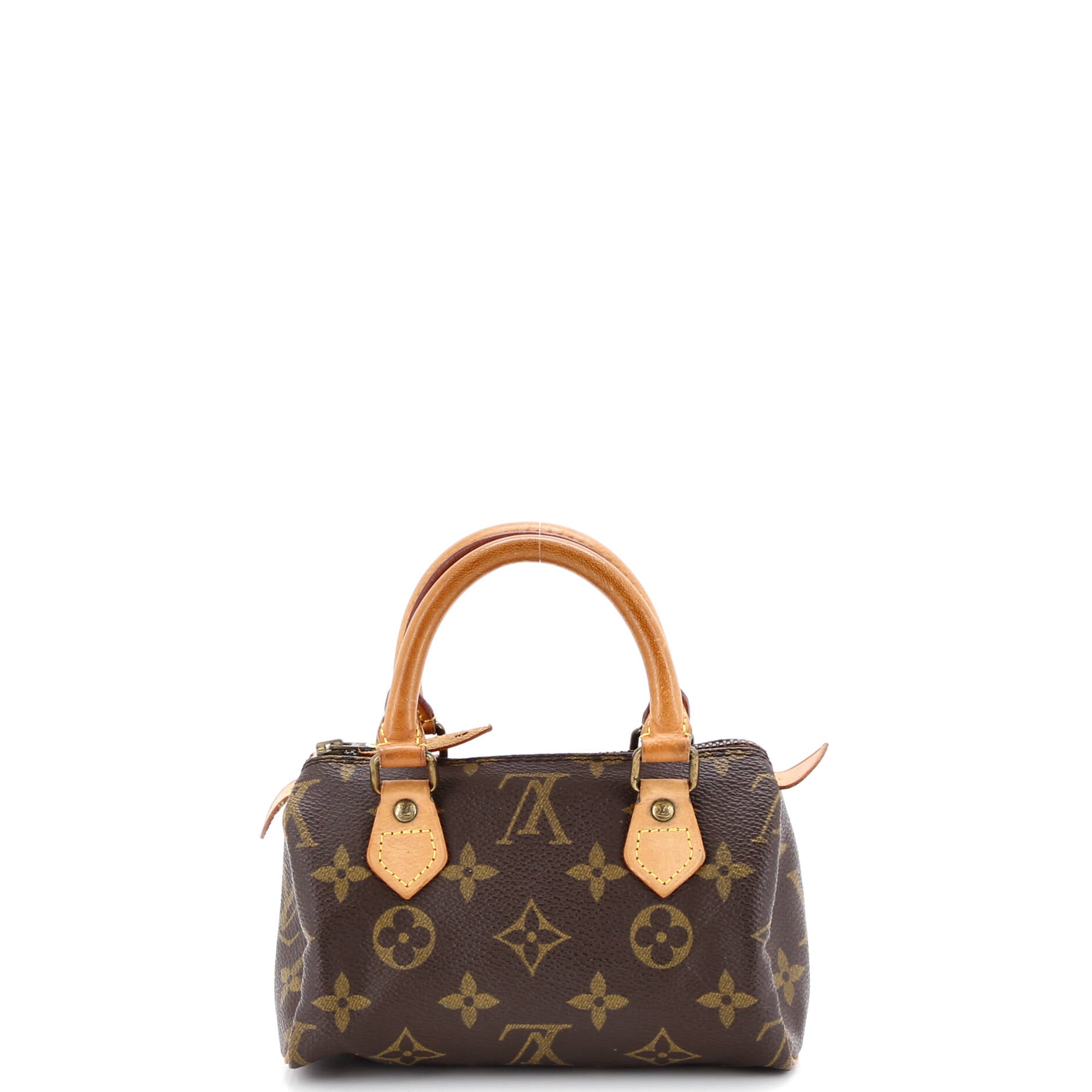 Speedy Mini HL Handbag Monogram Canvas
