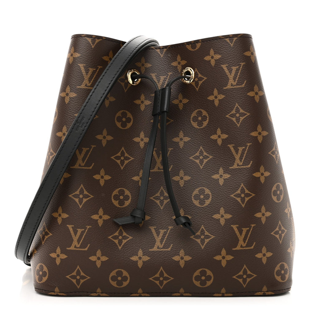 Monogram Neonoe MM Black