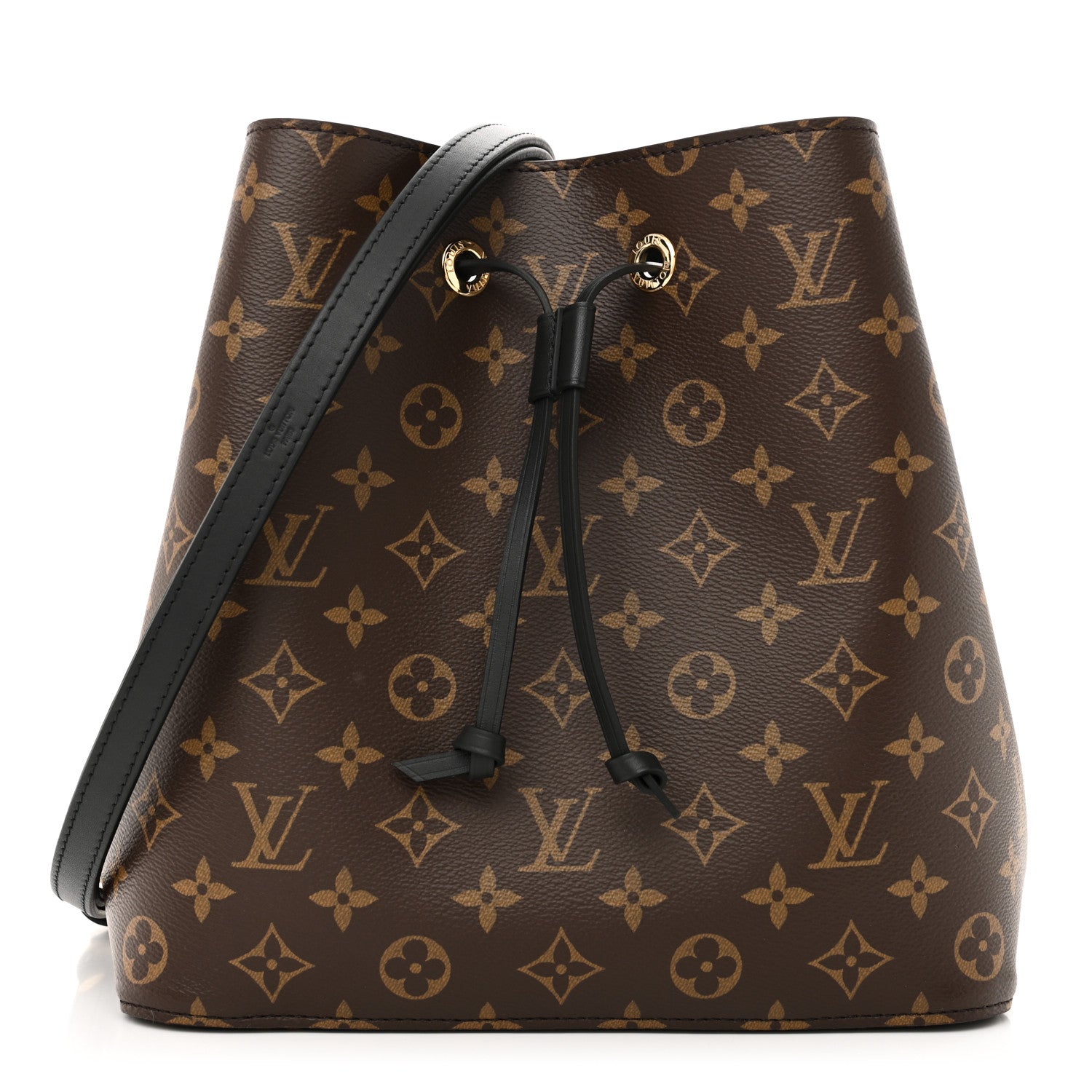 Monogram Neonoe MM Black