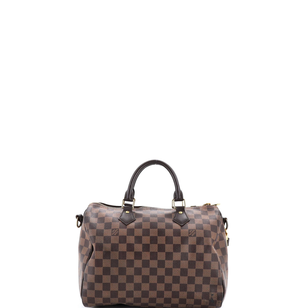 Speedy Bandouliere Bag Damier 30
