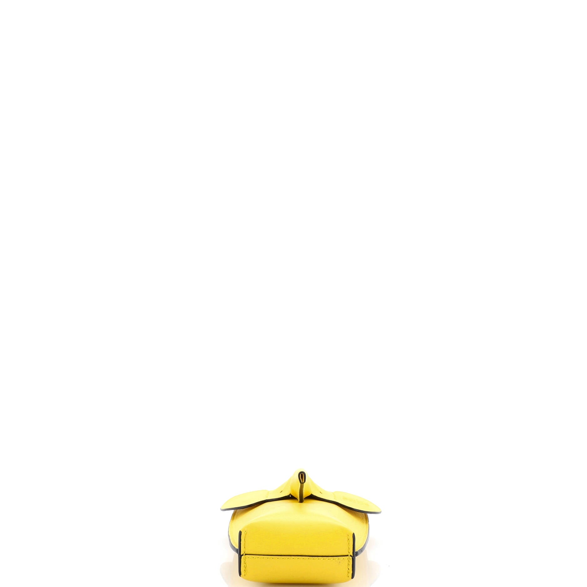 Elephant Pocket Crossbody Bag Leather
