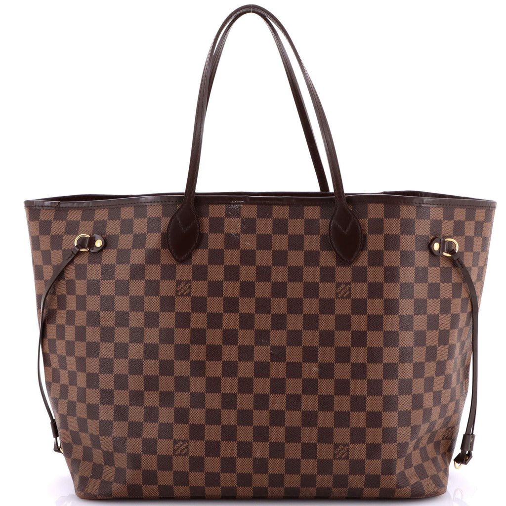 Neverfull Tote Damier GM