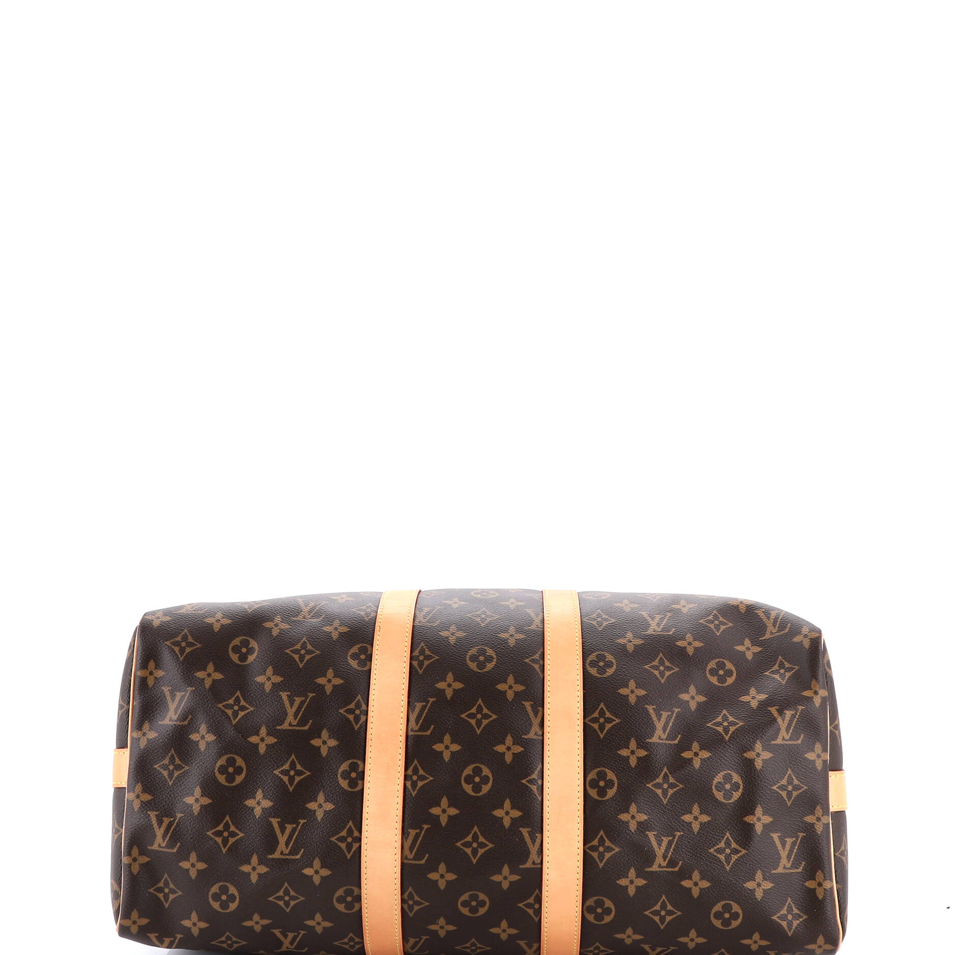 Keepall Bandouliere Bag Monogram Canvas 45