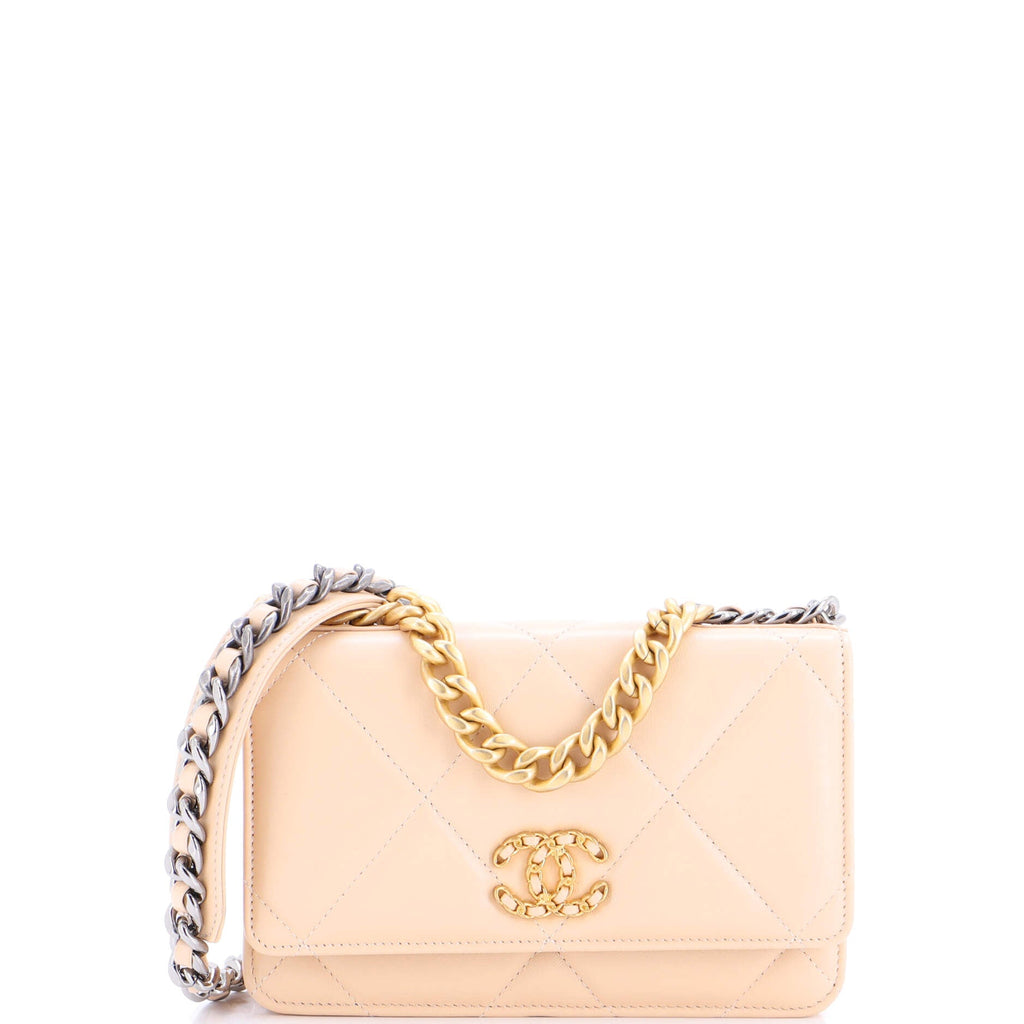 Classic Double Flap Bag Quilted Caviar Small