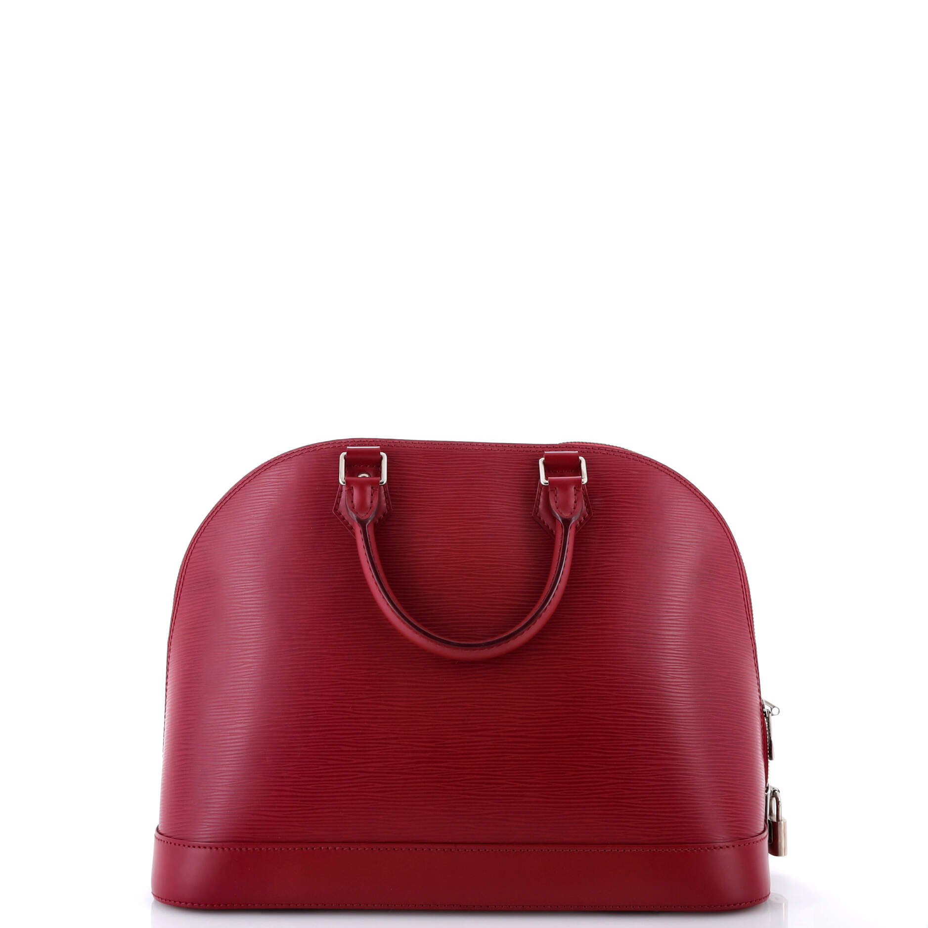 Alma Handbag Epi Leather MM